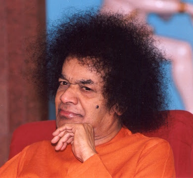 Beloved Bhagawan Sri Sathya Sai Baba